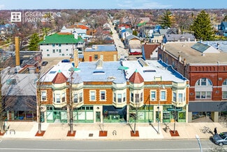 Plus de détails pour 316-24 Lake St, Oak Park, IL - Multi-résidentiel à vendre