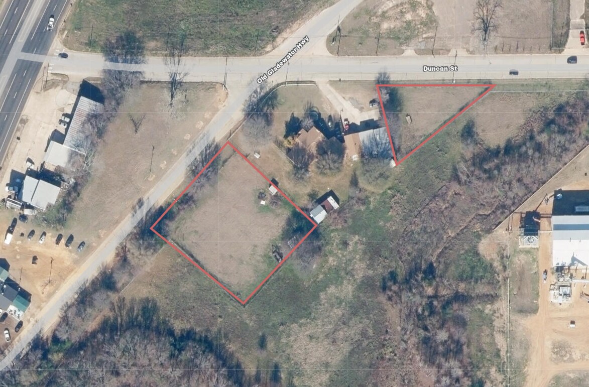 1315 Duncan Street, Tyler, TX for sale Aerial- Image 1 of 1