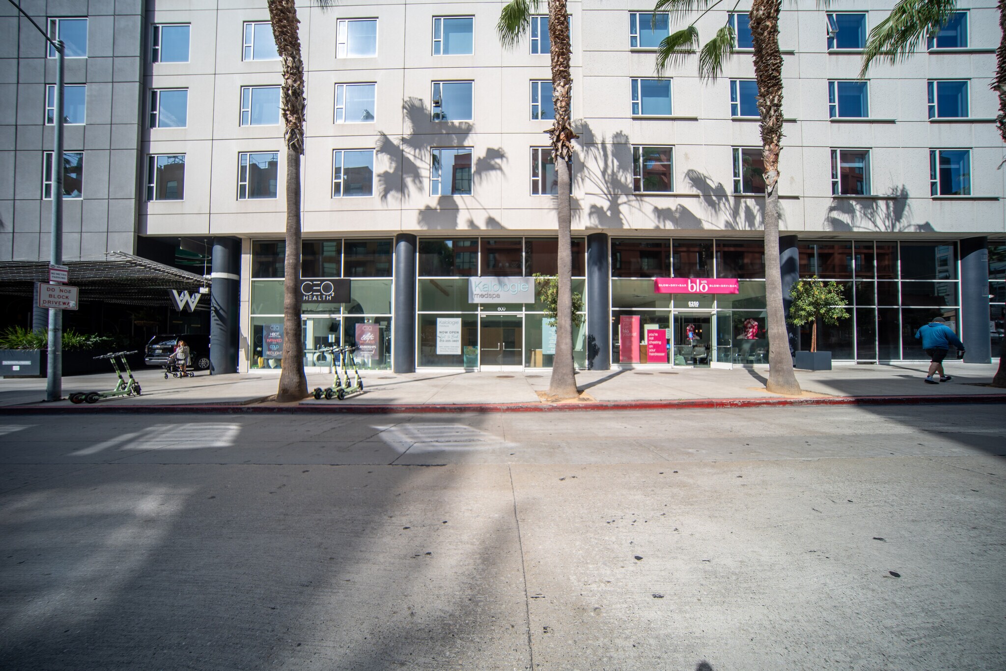 6250 Hollywood Blvd, Los Angeles, CA for lease Building Photo- Image 1 of 3