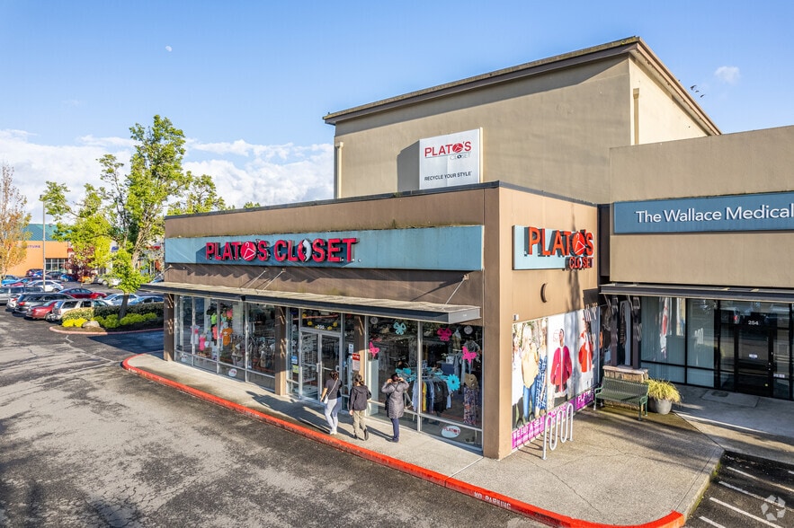 100-400 E Burnside Rd, Gresham, OR for lease - Building Photo - Image 2 of 7