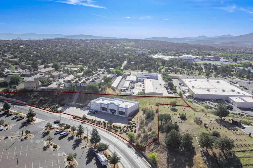 1219 Gail Gardner Way, Prescott, AZ for lease - Building Photo - Image 2 of 35