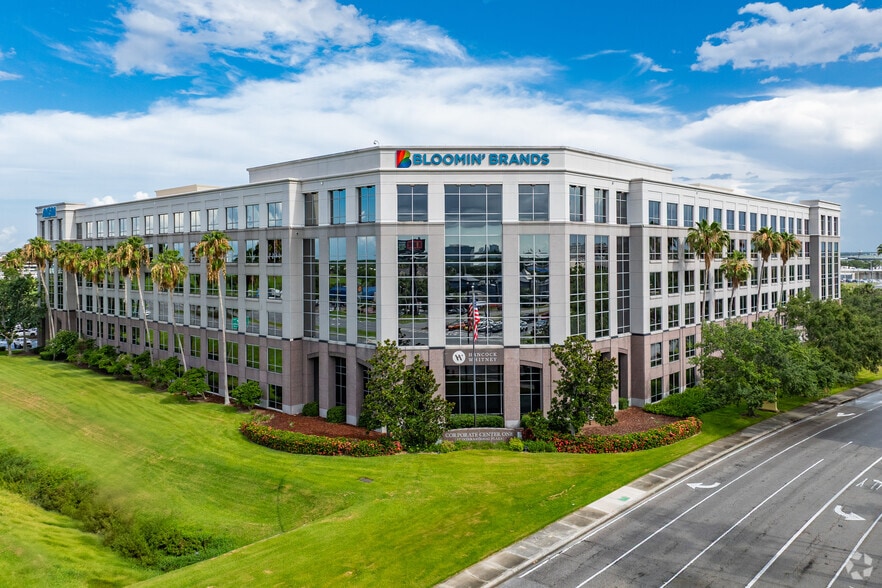 4211 W Boy Scout Blvd, Tampa, FL for lease - Primary Photo - Image 1 of 20
