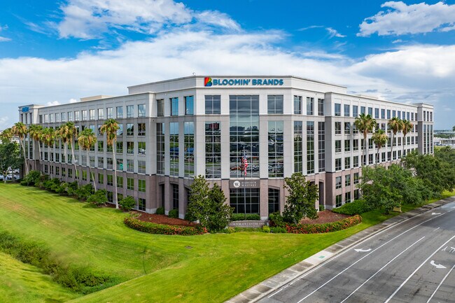 Plus de détails pour 2202 N Westshore Blvd, Tampa, FL - Coworking à louer