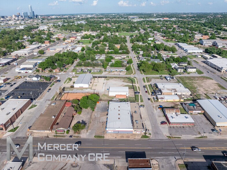 1416 S Agnew Ave, Oklahoma City, OK à vendre - Photo du bâtiment - Image 2 de 22