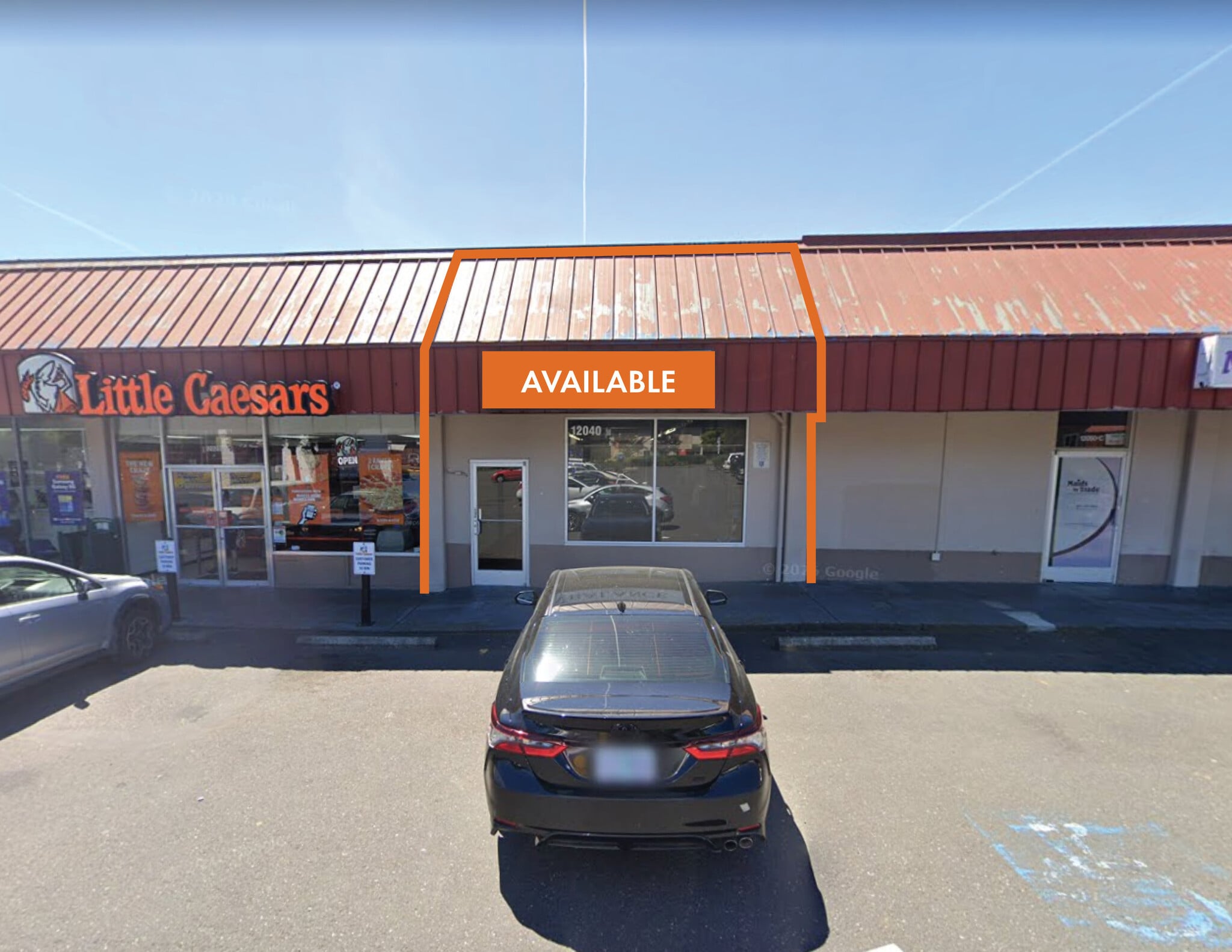 12000-12070 SW Allen Blvd, Beaverton, OR for lease Interior Photo- Image 1 of 1