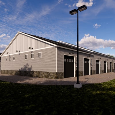 917 Ten Rod Rd, North Kingstown, RI for sale Building Photo- Image 1 of 6