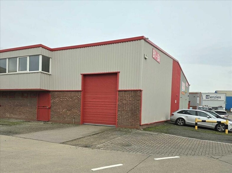 Mercia Way, Scunthorpe for sale - Building Photo - Image 3 of 4