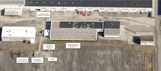 Plus de détails pour 501 Richardson Rd SE, Calhoun, GA - Industriel à louer