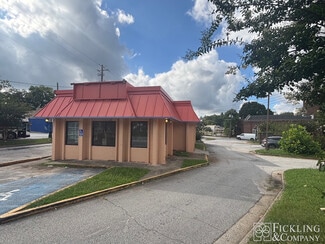 Plus de détails pour 1665 SE Jonesboro Rd, Atlanta, GA - Commerce de détail à vendre