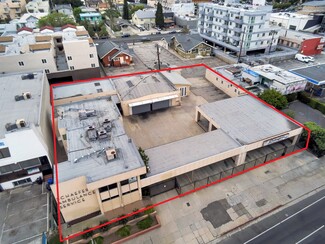 Plus de détails pour 4623-4631 Beverly Blvd, Los Angeles, CA - Terrain à vendre