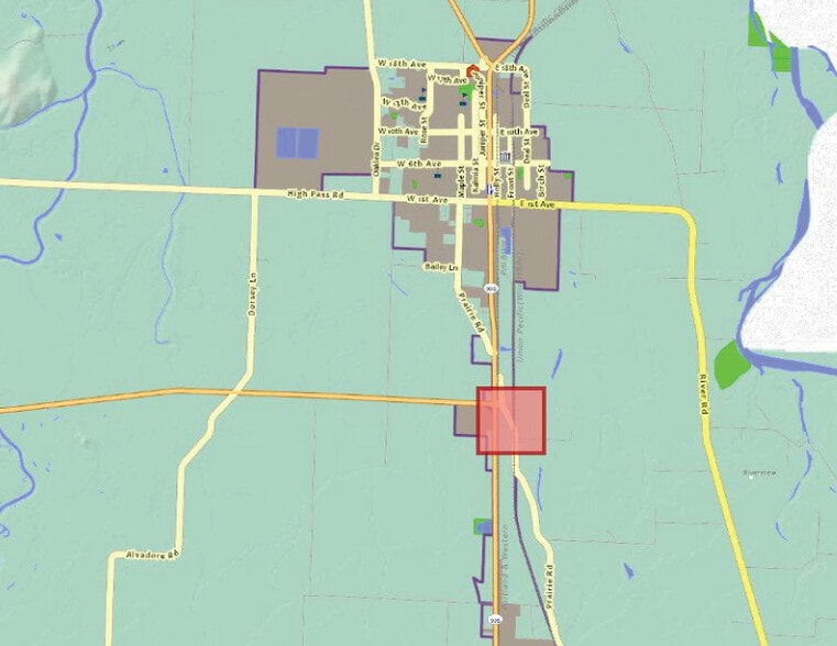 93131 Prairie Rd, Junction City, OR à vendre - Photo du bâtiment - Image 2 de 3