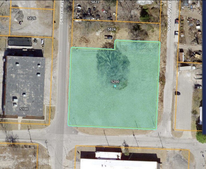 5203 E 59th St, Kansas City, MO for sale - Building Photo - Image 2 of 4