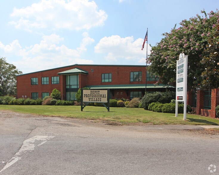 415 Church St, Huntsville, AL à vendre - Photo du bâtiment - Image 2 de 11