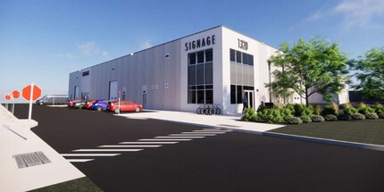 1310 Arvin Av, Stoney Creek, ON for lease Building Photo- Image 2 of 5