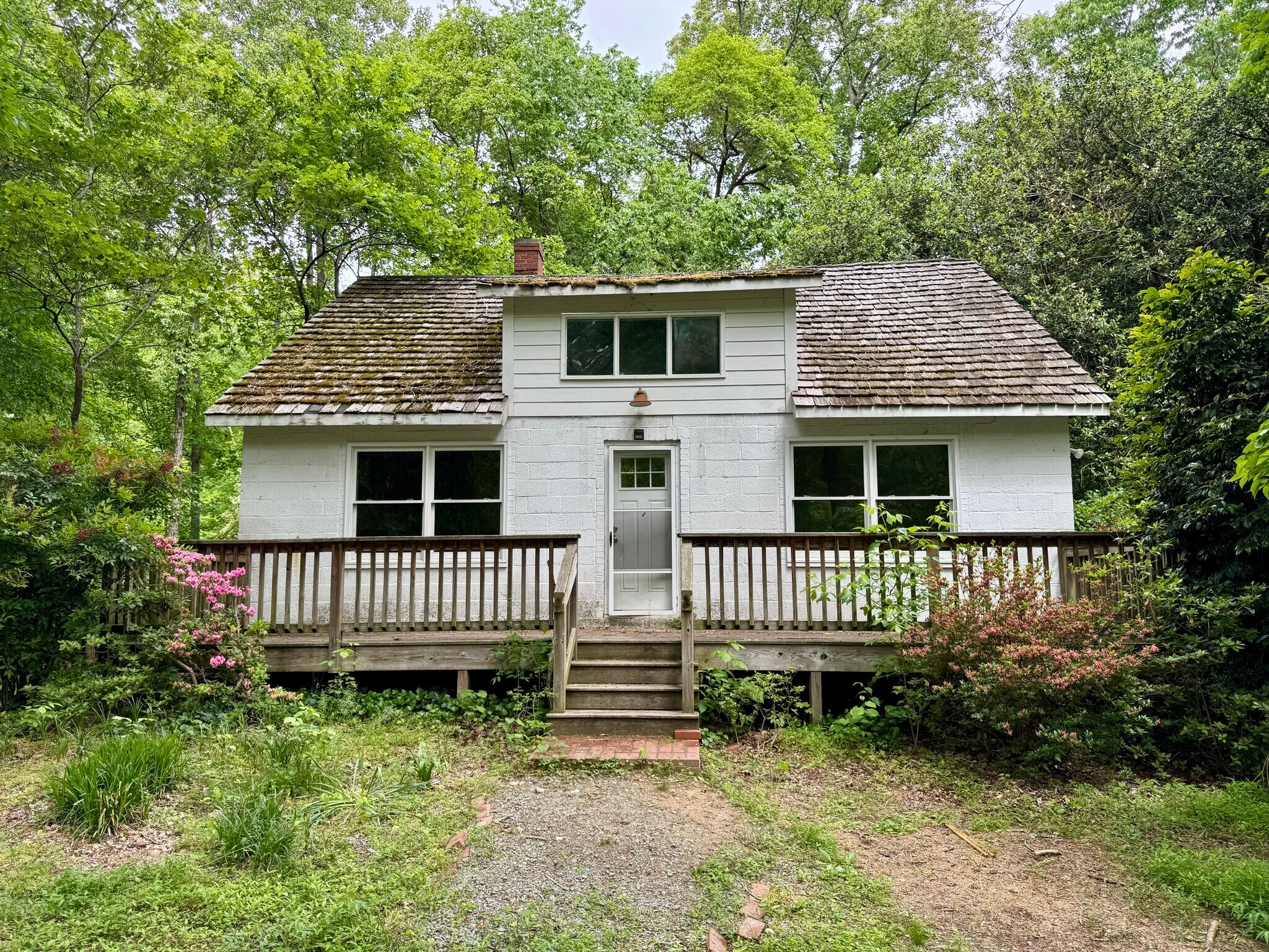 1025 Dairyland Rd, Chapel Hill, NC à vendre Photo principale- Image 1 de 13