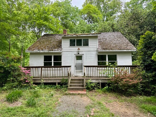 Plus de détails pour 1025 Dairyland Rd, Chapel Hill, NC - Terrain à vendre