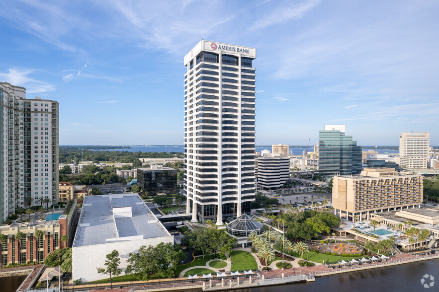 1301 Riverplace Blvd, Jacksonville, FL for lease - Building Photo - Image 1 of 14