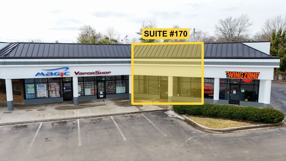 3094 Richmond Rd, Lexington, KY for lease - Building Photo - Image 2 of 15