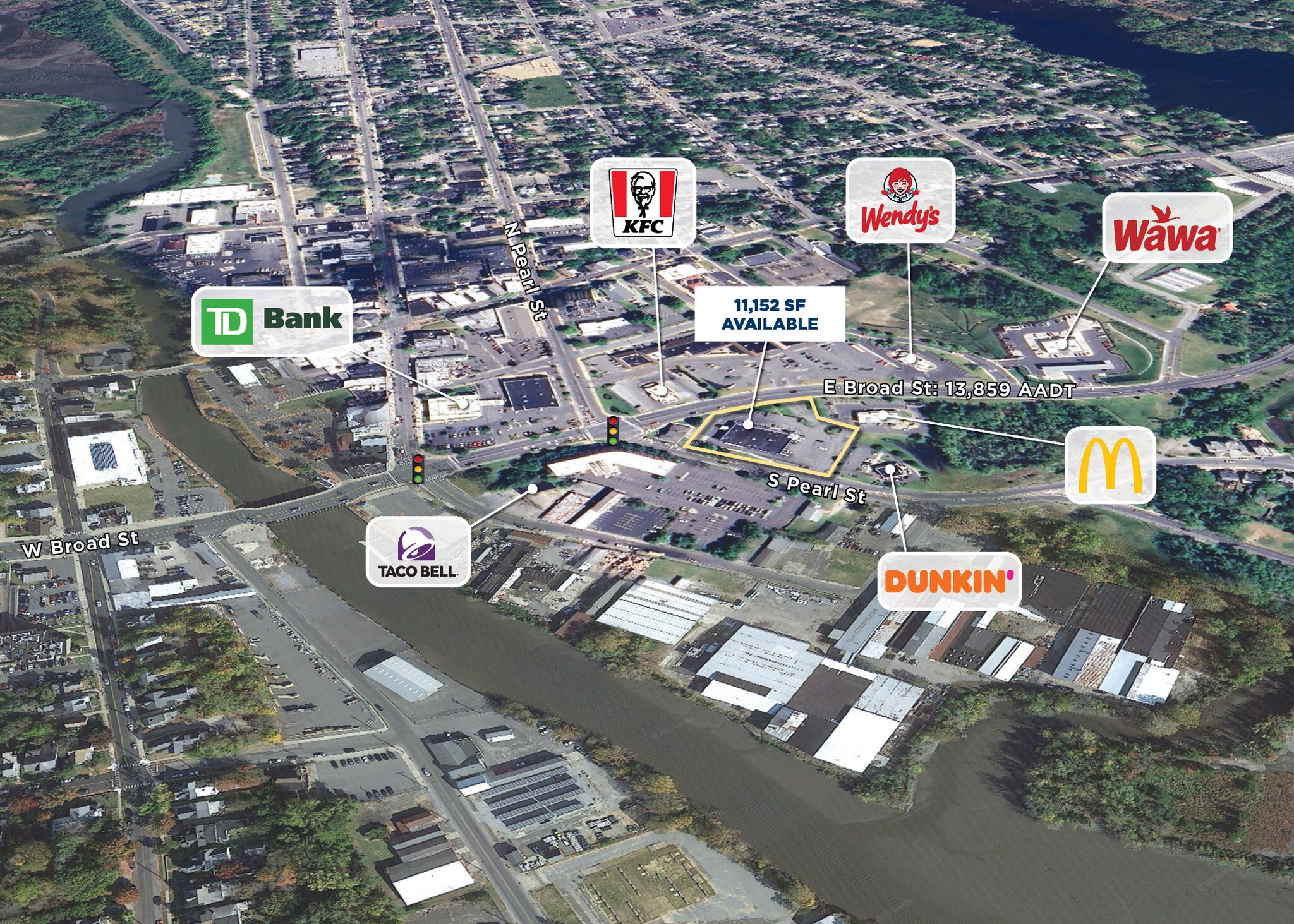 52 E Broad St, Bridgeton, NJ à louer Photo du bâtiment- Image 1 de 1