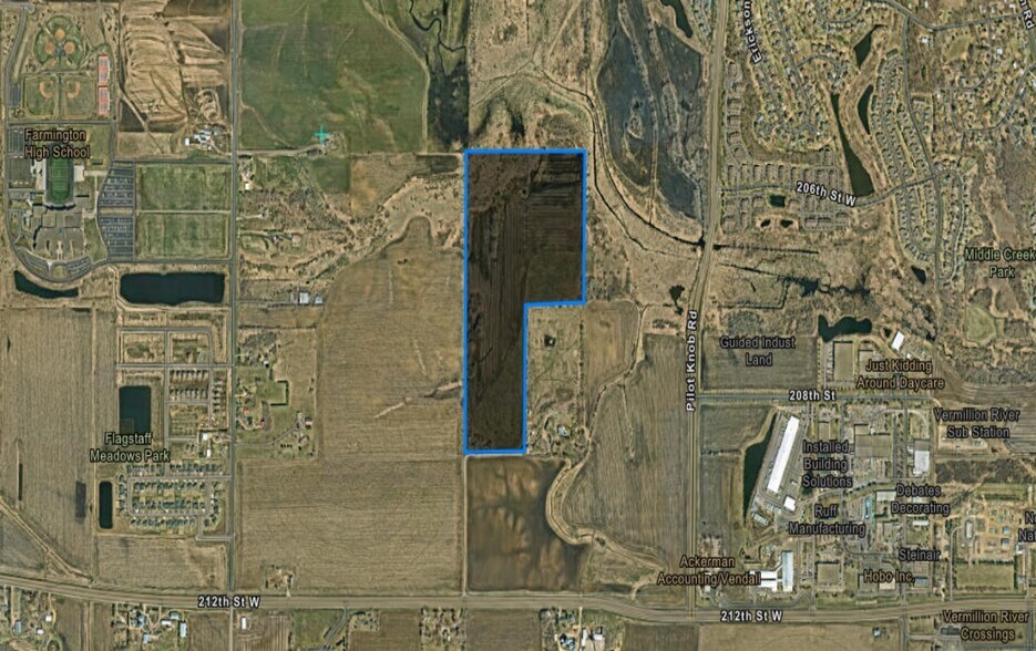 210th St W, Farmington, MN for sale - Building Photo - Image 3 of 3