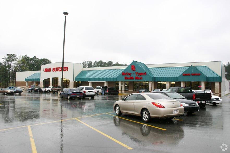 815 N Rock St, Sheridan, AR à louer - Photo principale - Image 1 de 9