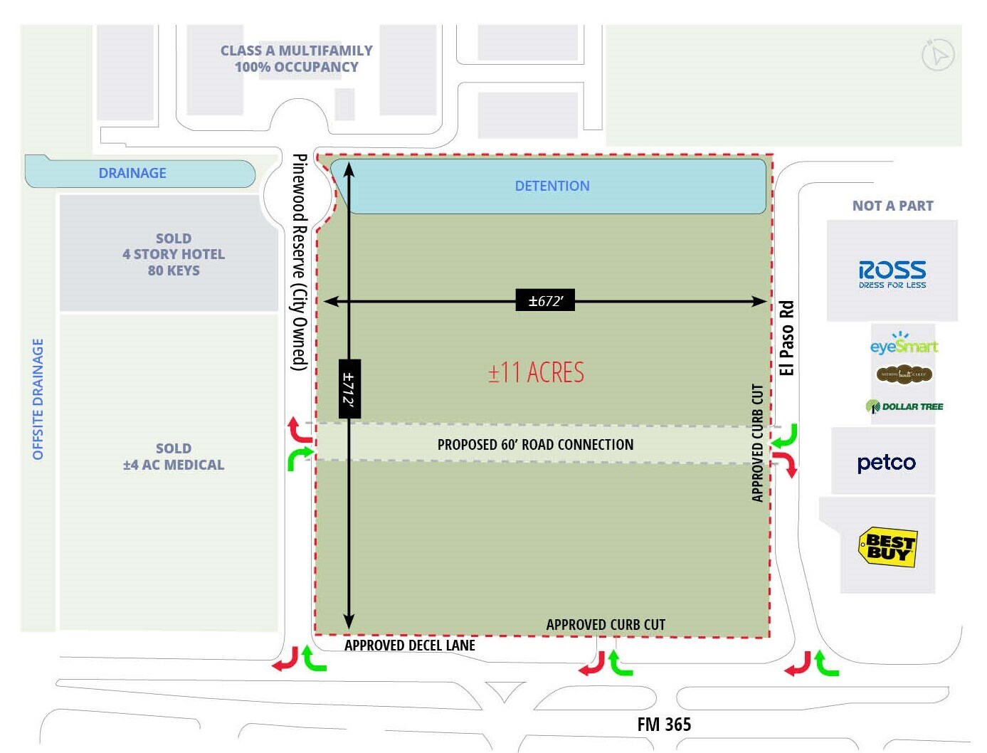 2301 FM 365, Port Arthur, TX for sale Primary Photo- Image 1 of 3