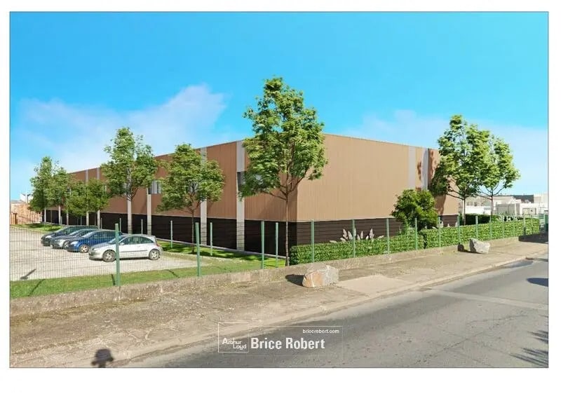 Flex in Corbas for sale - Building Photo - Image 2 of 4