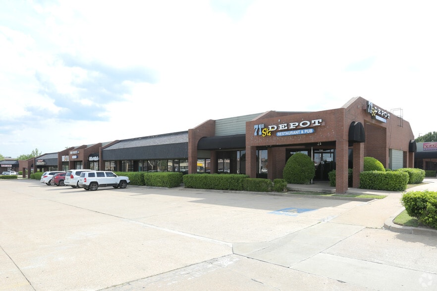 7104 S Mingo Rd, Tulsa, OK for lease - Primary Photo - Image 2 of 10