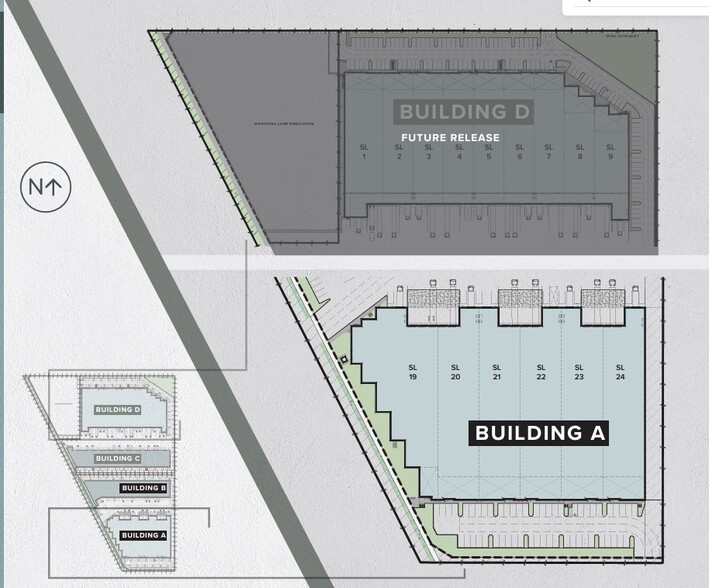 8716 Dewdney Trunk Rd, Mission, BC for lease - Floor Plan - Image 2 of 2