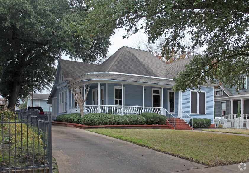 925 Heights Blvd, Houston, TX à vendre - Photo principale - Image 1 de 10