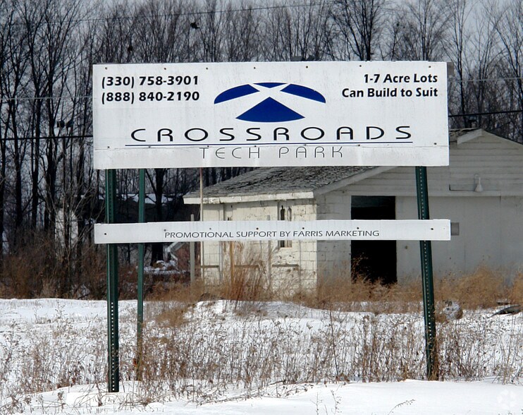 E Western Reserve Rd, Youngstown, OH à vendre - Photo du bâtiment - Image 2 de 2