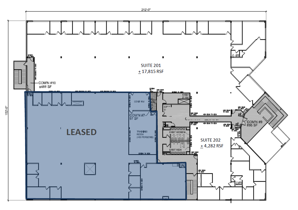 1391 Corporate Dr, Mchenry, IL à louer Plan d  tage- Image 1 de 1