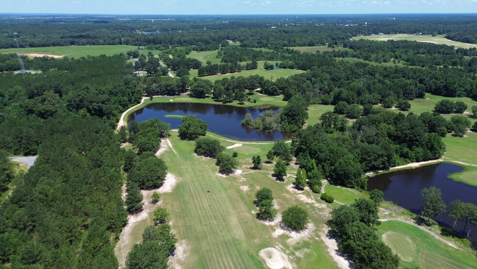 423 Mac Thompson rd, Cochran, GA for sale - Building Photo - Image 2 of 11