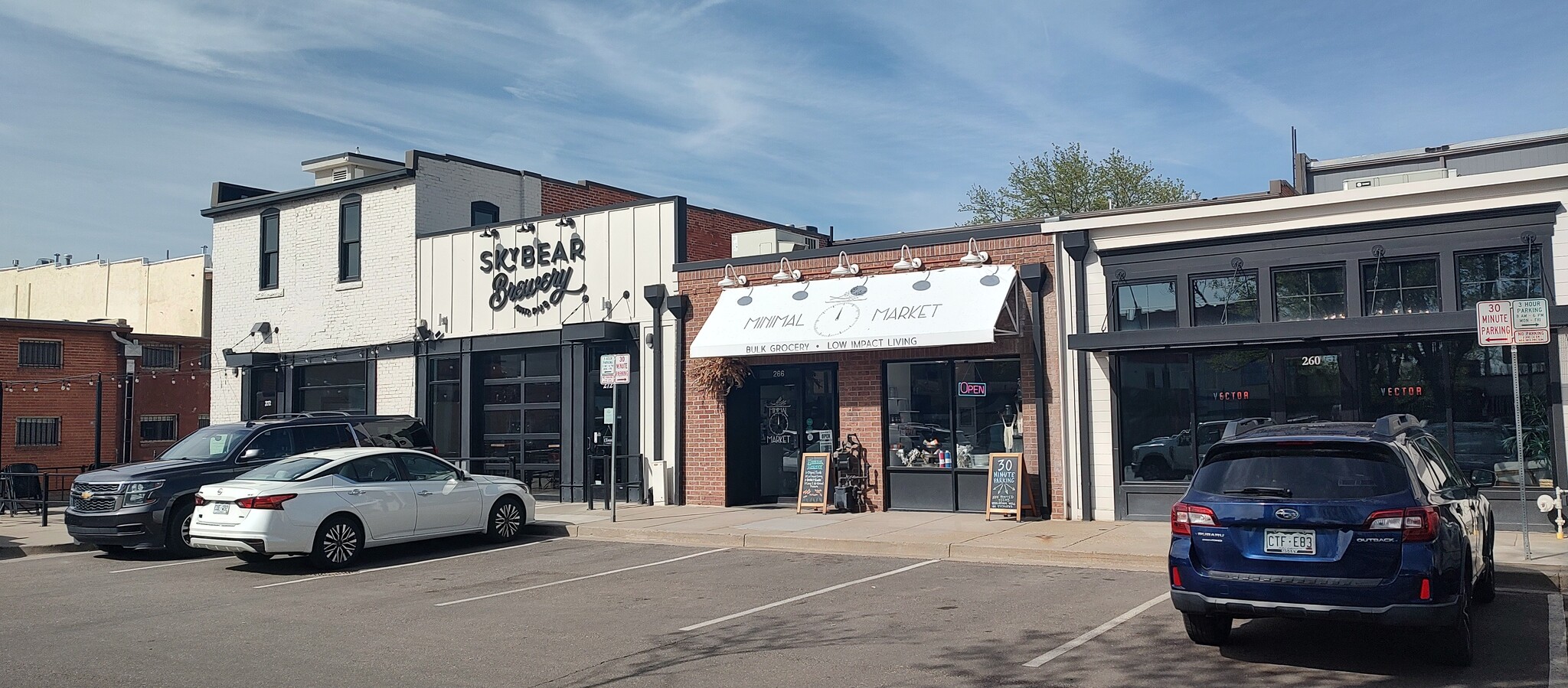 428-450 Cleveland Ave, Loveland, CO for lease Interior Photo- Image 1 of 14