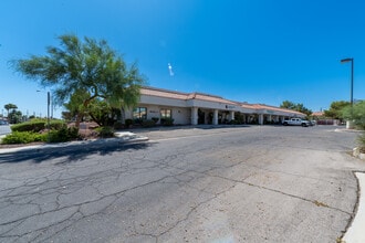 3663 E Sunset Rd, Las Vegas, NV for lease Building Photo- Image 1 of 4