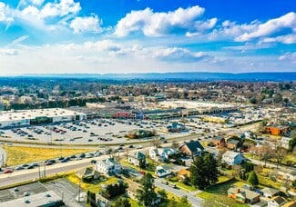 Plus de détails pour 3307-3321 Trindle Rd, Camp Hill, PA - Commerce de détail à louer