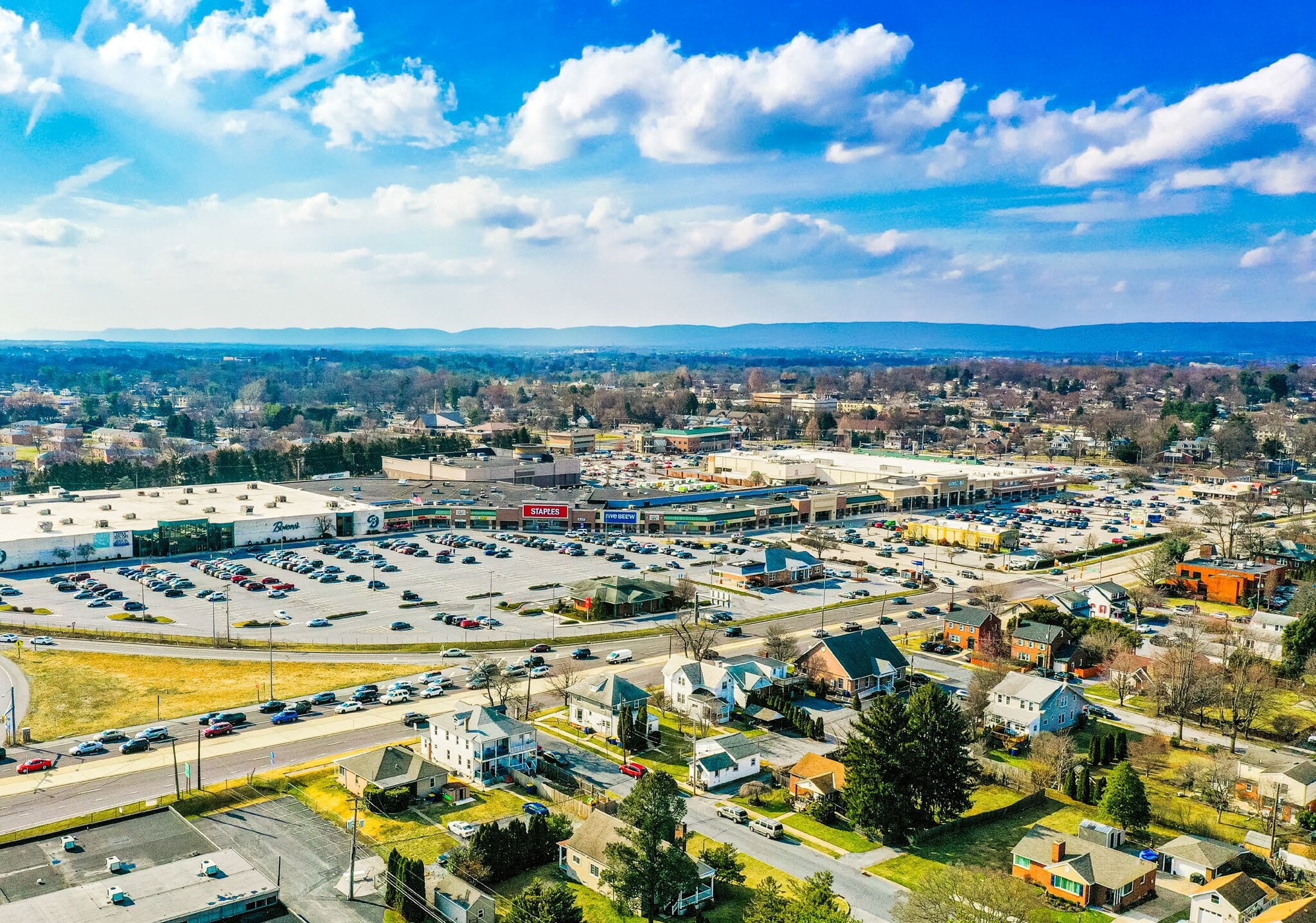 3307-3321 Trindle Rd, Camp Hill, PA for lease Building Photo- Image 1 of 2