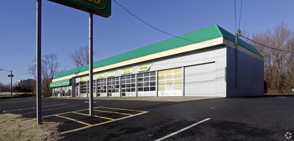 408 Haddonfield Rd, Cherry Hill, NJ à louer - Photo du bâtiment - Image 3 de 6