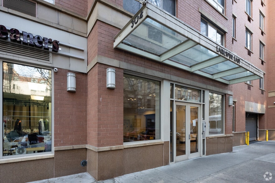 2163-2169 Frederick Douglass Blvd, New York, NY à louer - Photo du bâtiment - Image 3 de 3