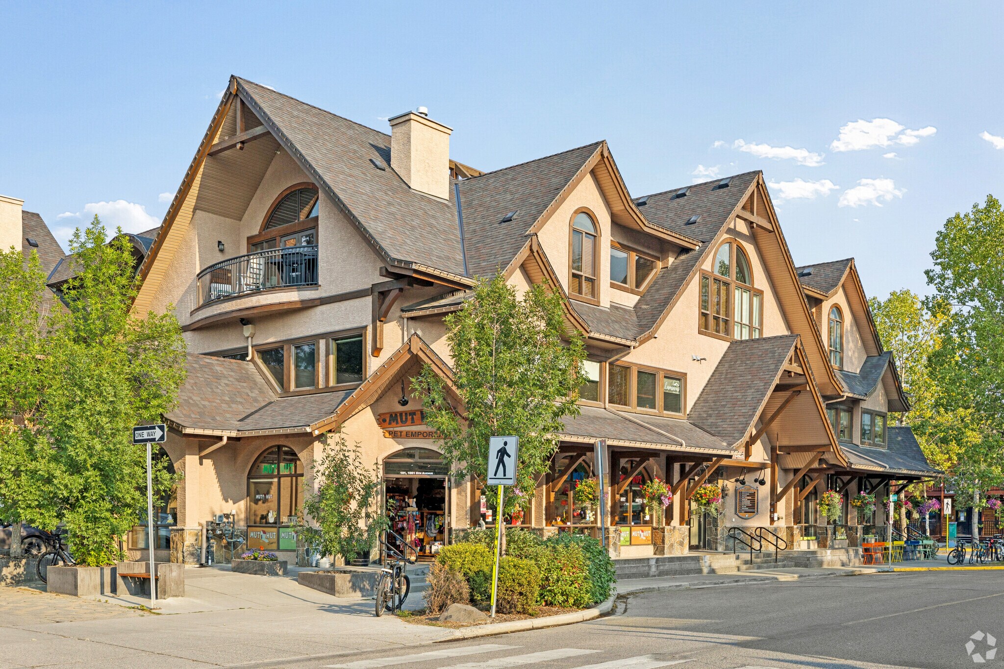 1001 6 Ave, Canmore, AB for sale Building Photo- Image 1 of 31