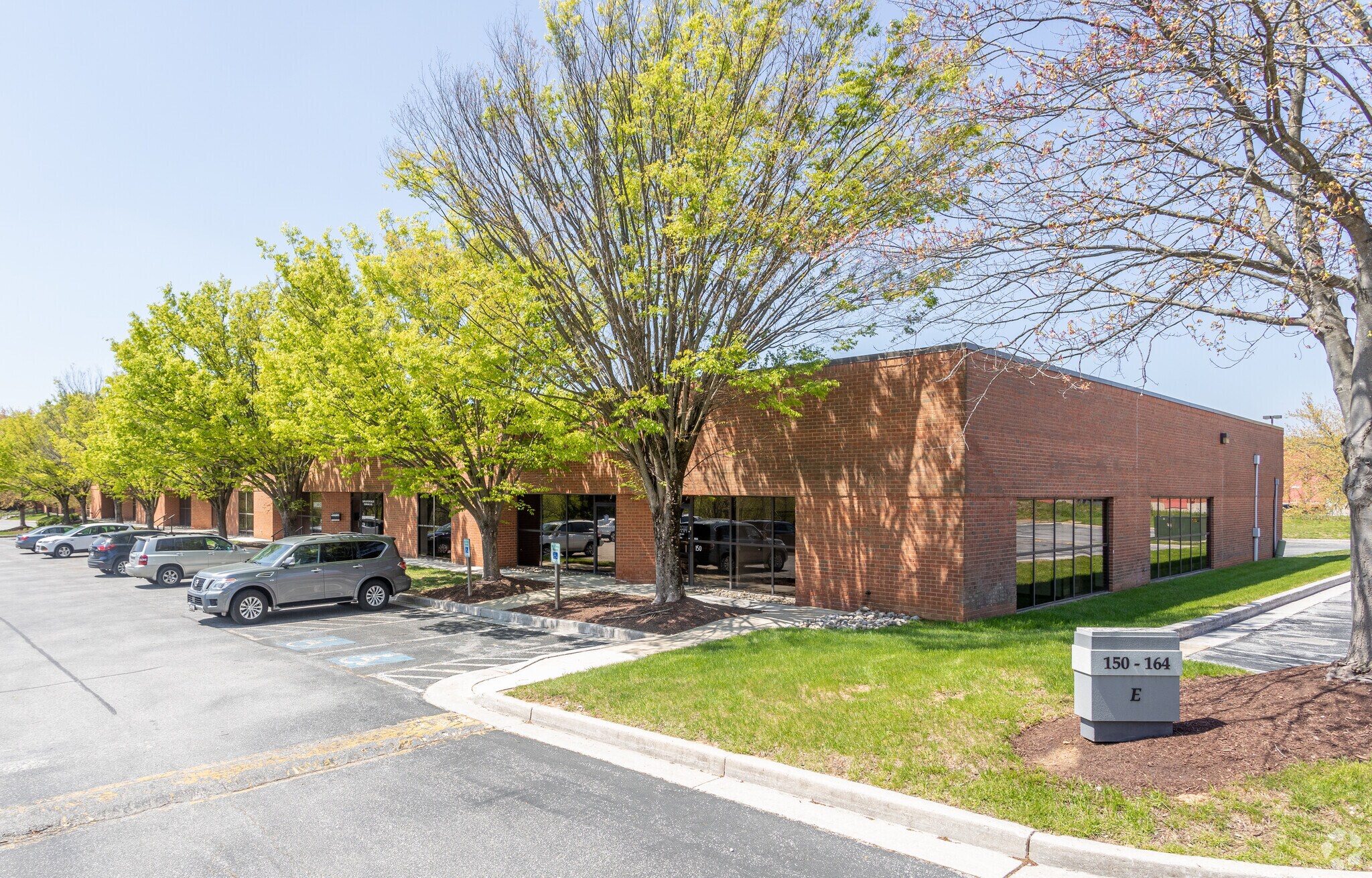 150-164 Lakefront Dr, Cockeysville, MD à louer Photo principale- Image 1 de 8