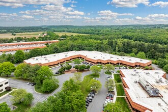 7340 Executive Way, Frederick, MD - Aérien  Vue de la carte