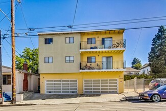 Plus de détails pour 3320 MacArthur Blvd, Oakland, CA - Multi-résidentiel à vendre