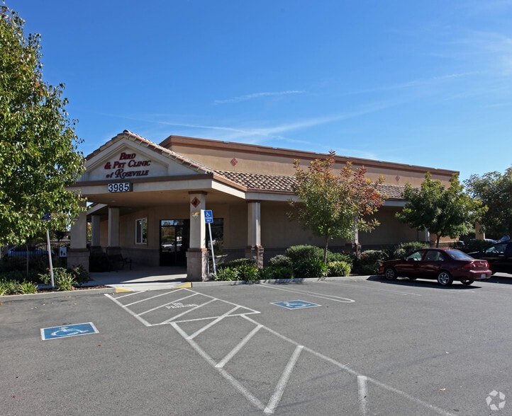 3985 Foothills Blvd, Roseville, CA for sale - Primary Photo - Image 3 of 5