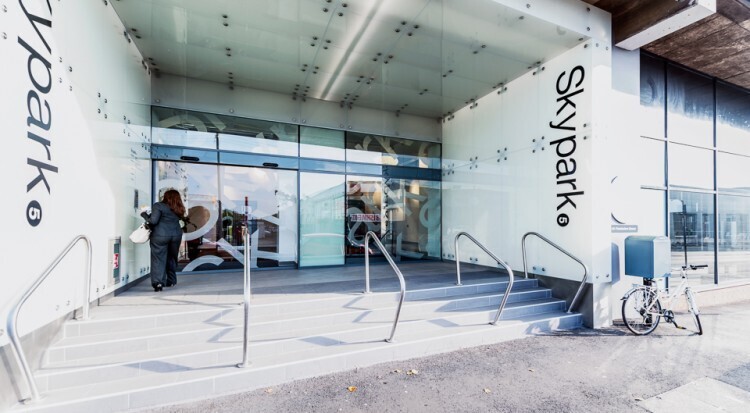 8 Elliot Pl, Glasgow for lease - Building Photo - Image 3 of 12