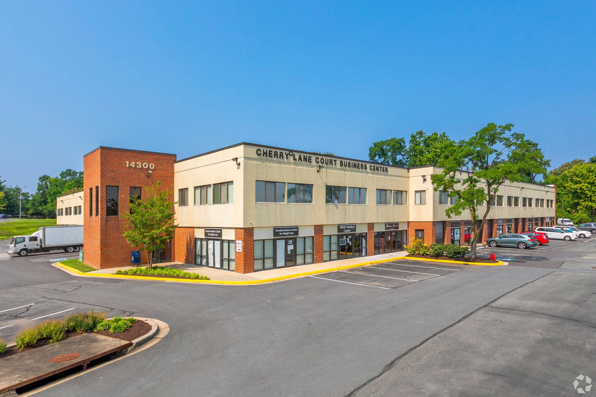 14300 Cherry Lane Ct, Laurel, MD for lease Primary Photo- Image 1 of 3