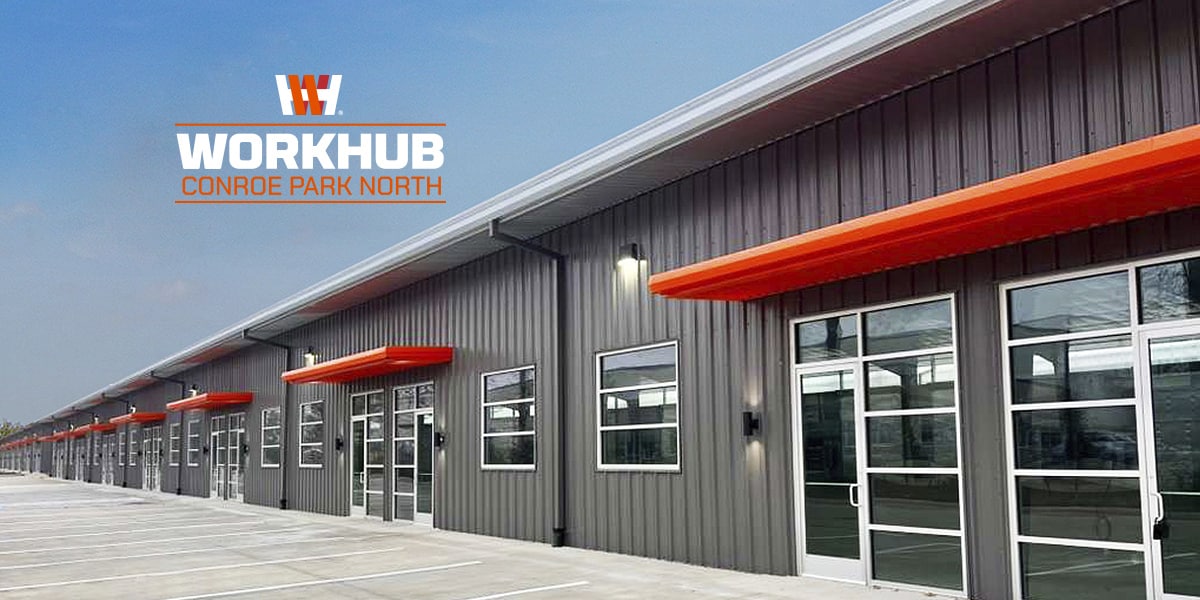 3501 Pollok Dr, Conroe, TX for lease Primary Photo- Image 1 of 13