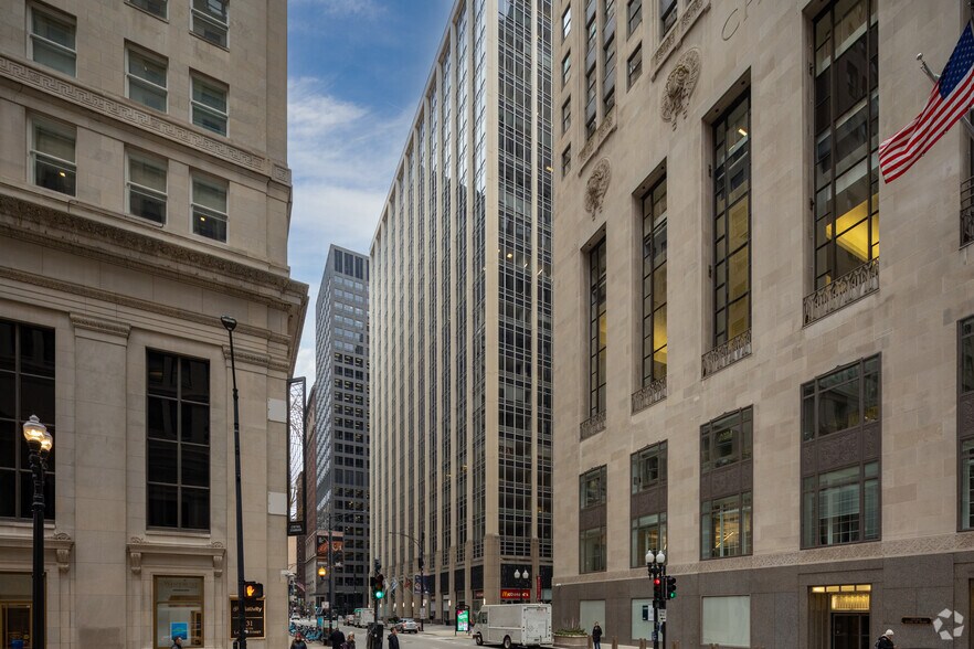 111 W Jackson Blvd, Chicago, IL à louer - Photo du bâtiment - Image 2 de 4