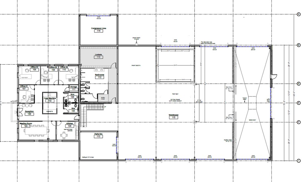 2302 Neiman Marcus Pky, Longview, TX à vendre - Plan d’étage - Image 2 de 42