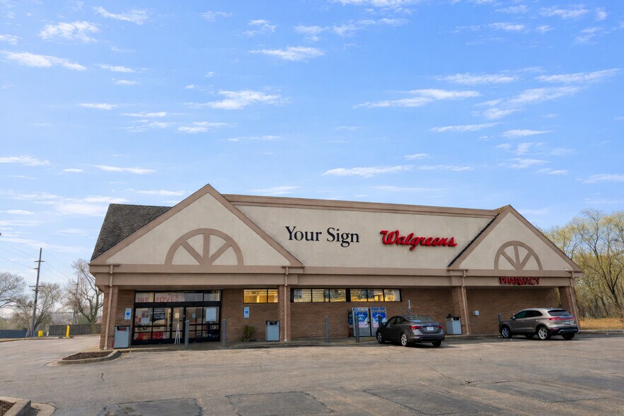 1514 N Colfax St, Griffith, IN for lease - Building Photo - Image 1 of 1